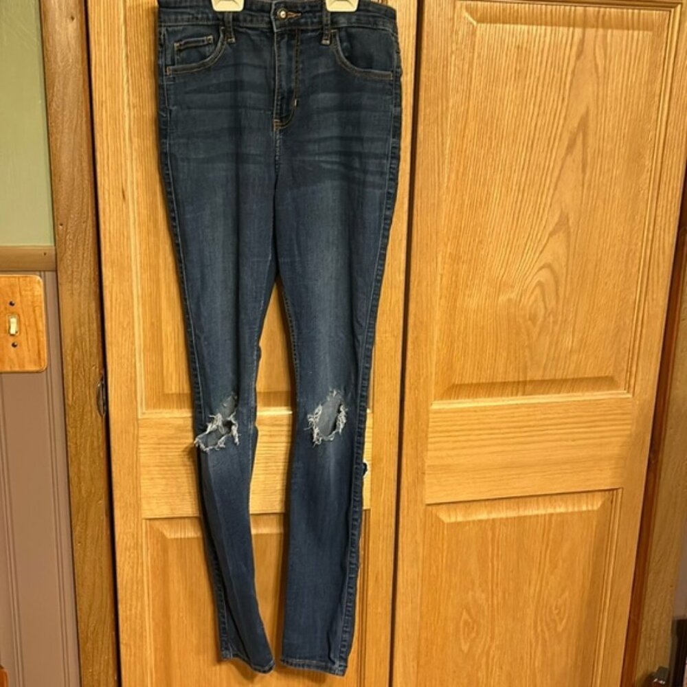 Hollister Super Skinny Jeans Sz. 28/32
